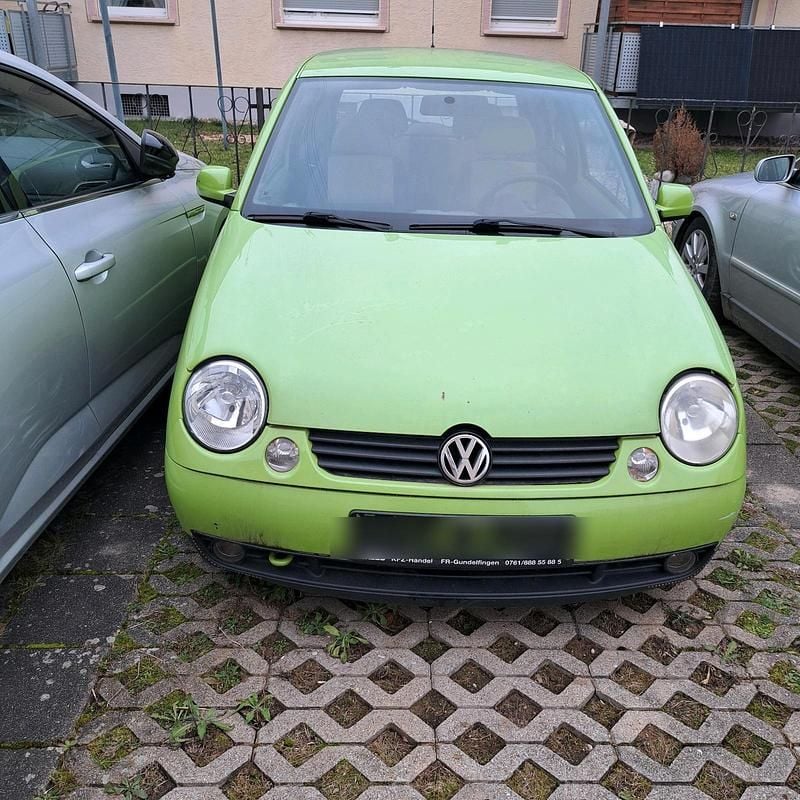 Grün Gebraucht 1999 VW Lupo Kleinwagen | 400 € (Guter Preis) - Bild 1/4