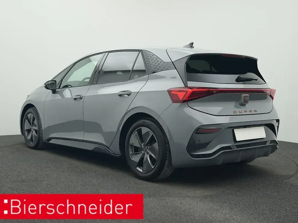Second-hand Cupra Born 150 kW (204 CP) 2024 Gri Hatchback