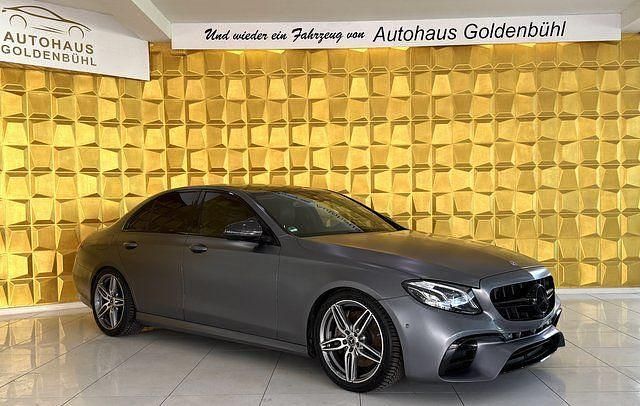 Gebraucht Mercedes E350 383 PS (281 kW) 2020 Grau Limousine