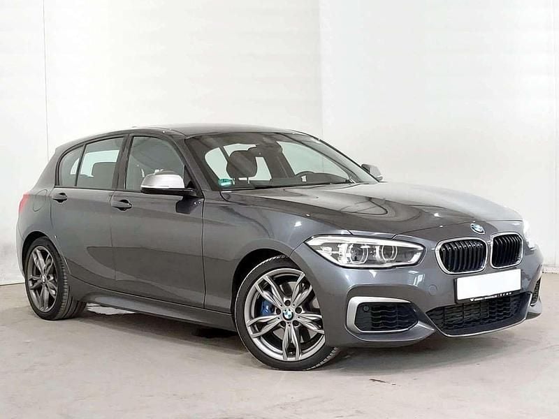 Gebraucht BMW M135 326 PS (239 kW) 2016 Mineralgrau Kleinwagen
