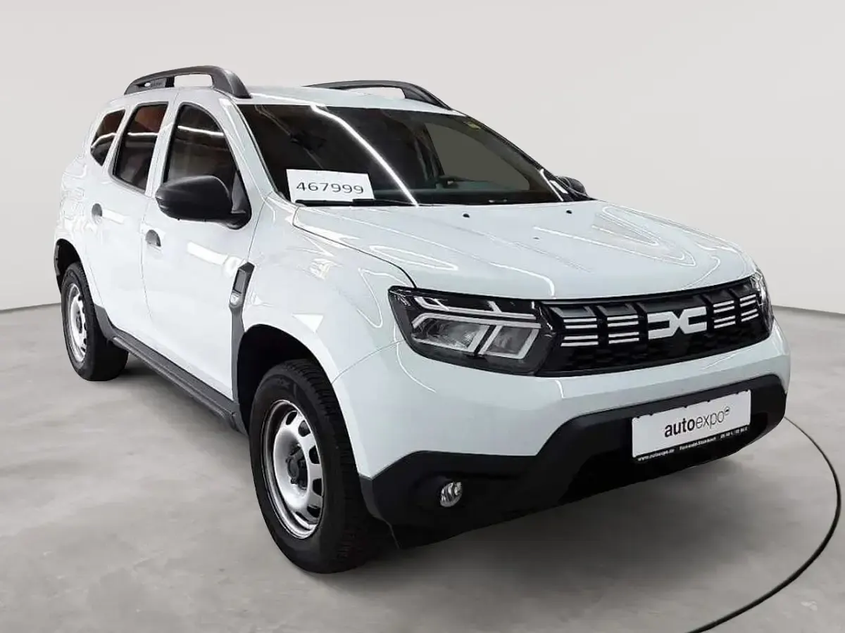 Gebraucht Dacia Duster Essentiel 101 PS (74 kW) 2024 SUV