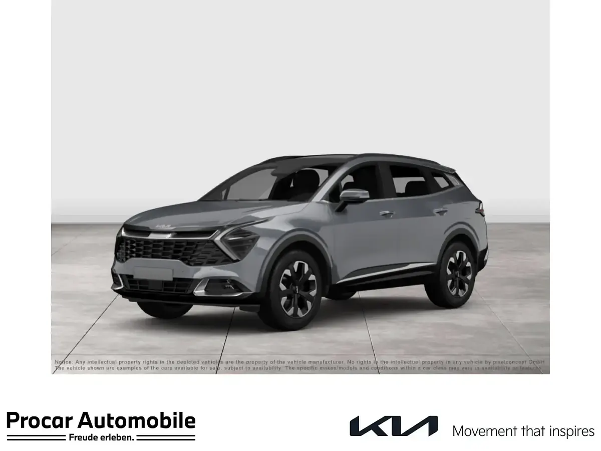 Gebraucht Kia Sportage GT-Line 159 PS (116 kW) 2026 SUV