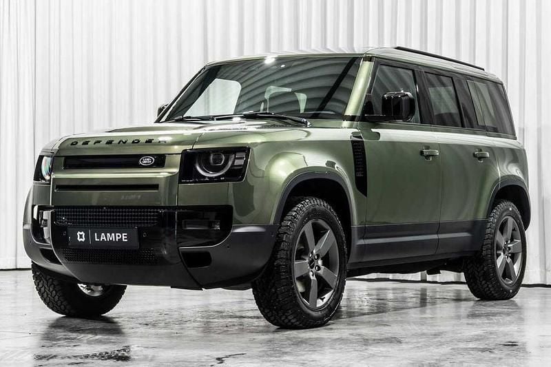Gebraucht Land Rover Defender S 200 PS (147 kW) 2026 Grün SUV