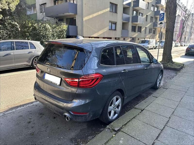 Gebraucht BMW 220 190 PS (139 kW) 2019 Kombi