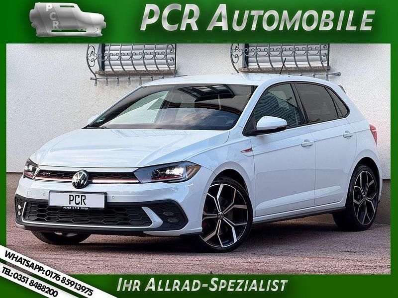Weiß Gebraucht 2024 VW Polo GTI Limousine | 24.999 € (Fairer Preis) - Bild 1/4