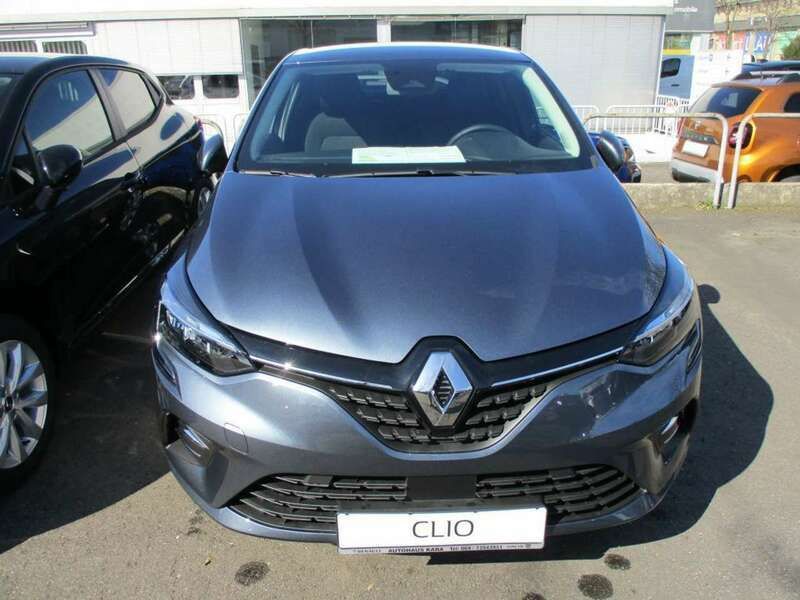 Renault Clio V gebraucht kaufen (3.081) AutoUncle