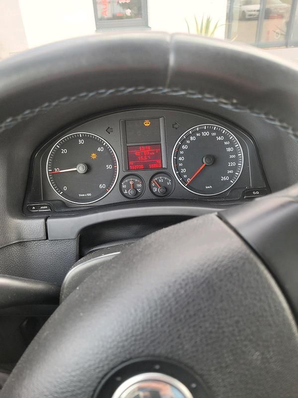 Schwarz Gebraucht 2008 VW Golf VI Limousine | 2.499 € (Superpreis) - Bild 1/4