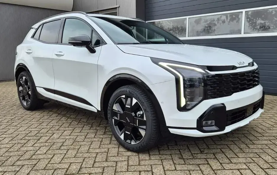 Neu Kia Sportage GT 179 PS (131 kW) 2026 Weiß SUV