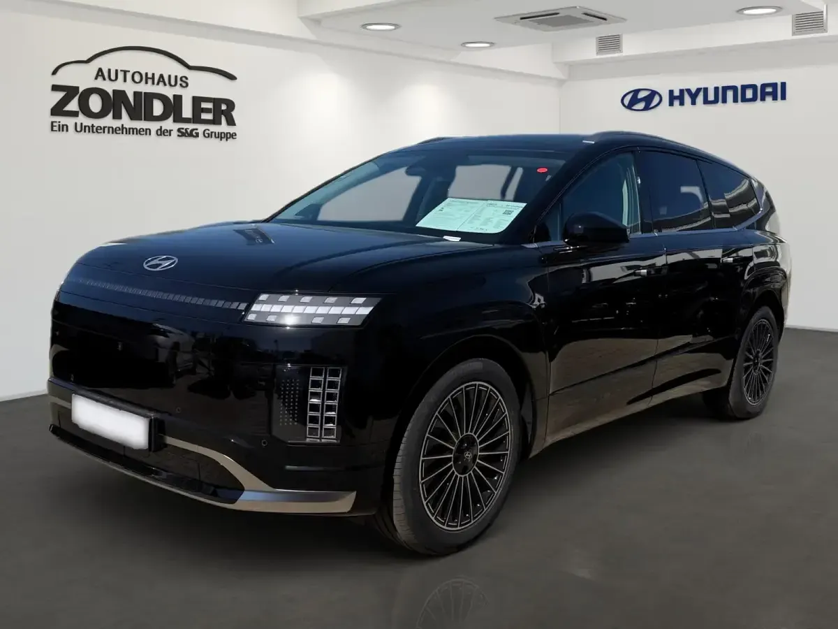 Gebraucht Hyundai Ioniq 9 314 kW (428 PS) 2026 SUV