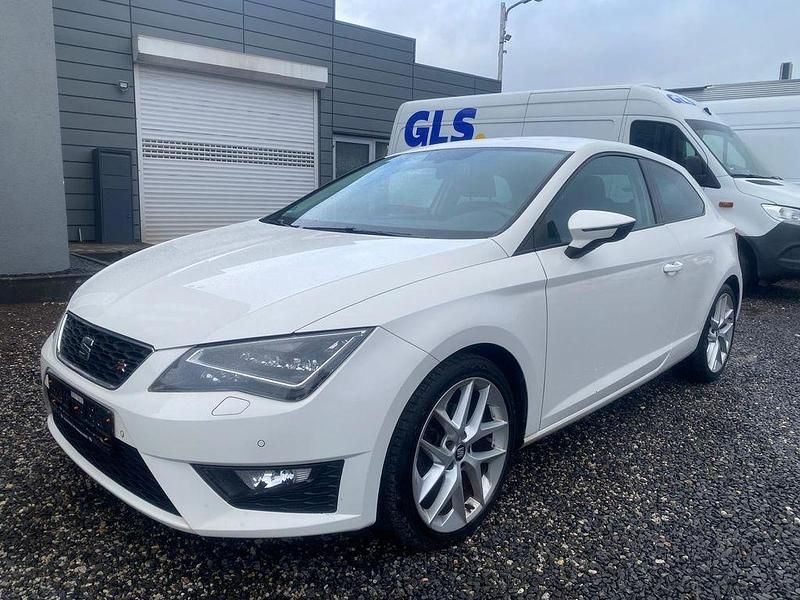 Gebraucht Seat Leon SC FR 150 PS (110 kW) 2015 Kleinwagen