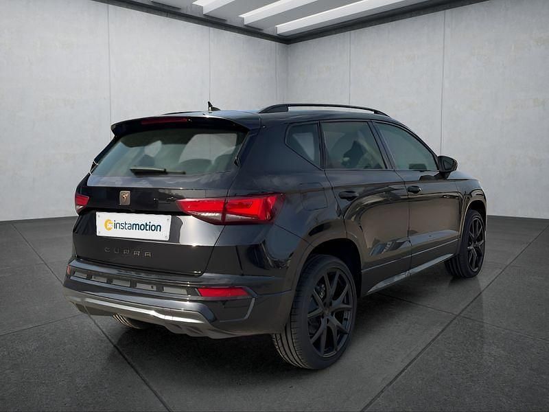 Neu Cupra Ateca 150 PS (110 kW) 2025 Schwarz SUV