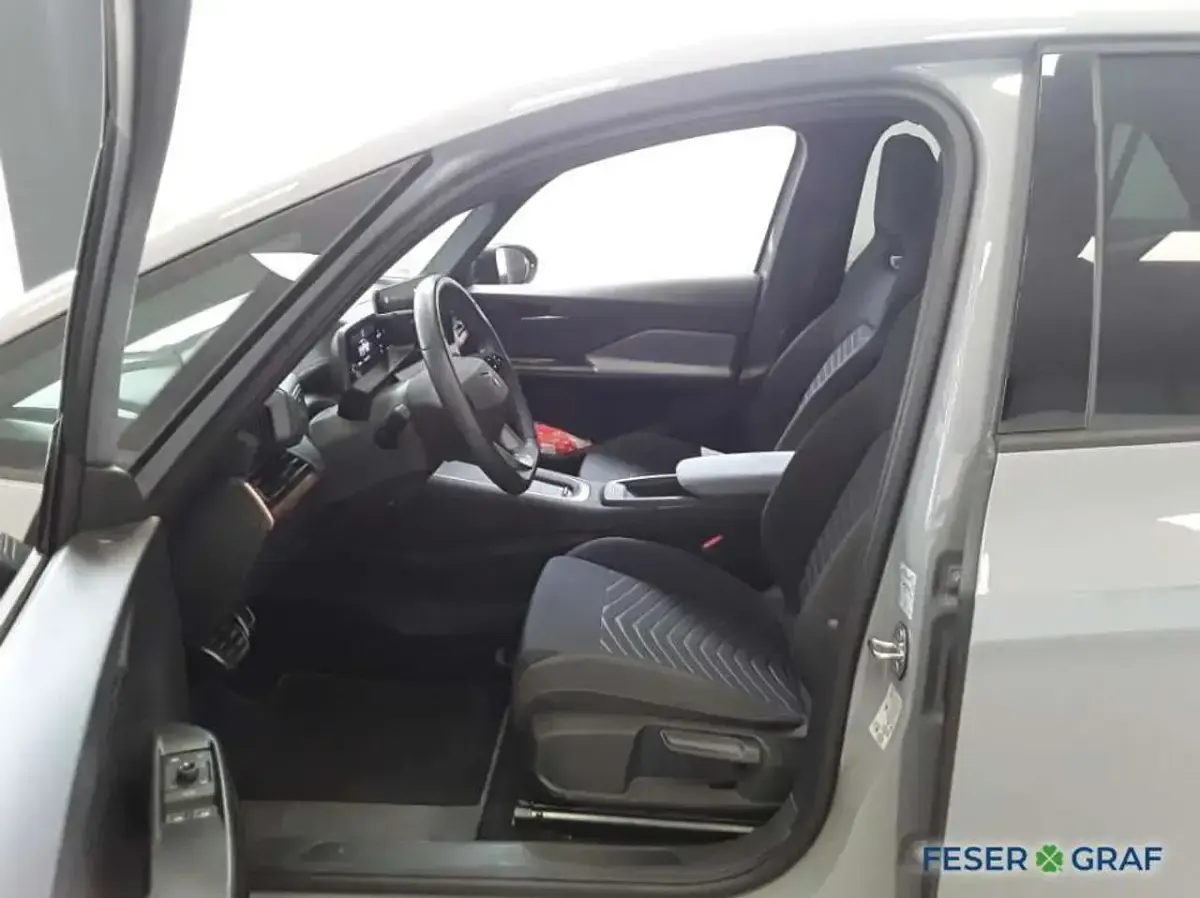 Używany Cupra Born 150 kW (204 KM) 2022 Szary Hatchback