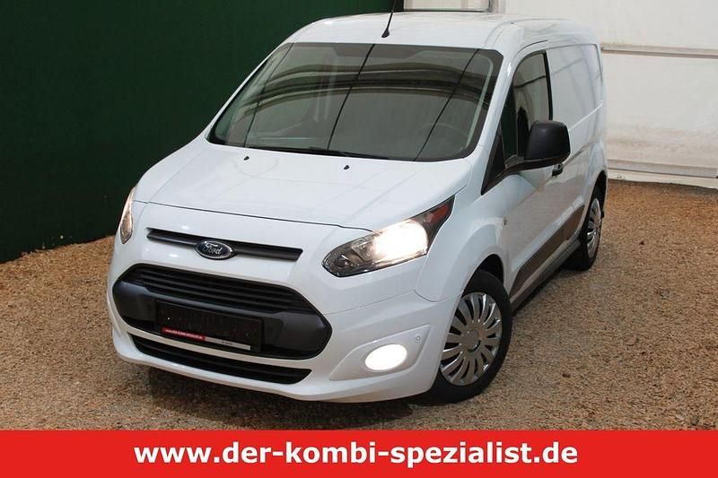Frozen white Gebraucht 2019 Ford Transit Van / Kleinbus | 12.250 € (Fairer Preis) - Bild 1/4