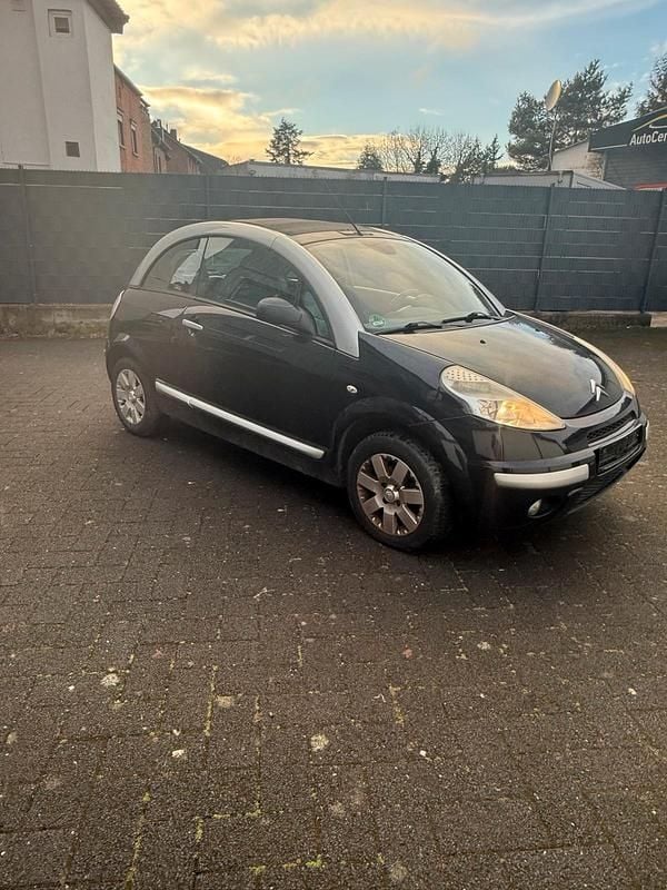 Gebraucht Citroën C3 73 PS (53 kW) 2007 Grau Kleinwagen