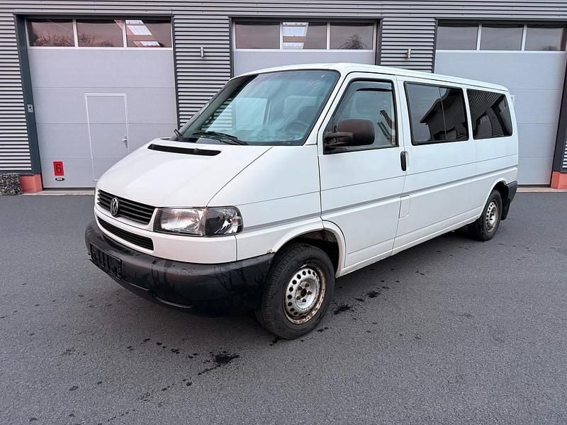 Gebraucht VW T4 115 PS (84 kW) 1997 Weiß Van