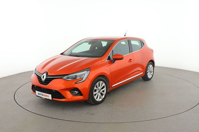Orange Gebraucht 2020 Renault Clio V Intens Limousine | 14.730 € (Fairer Preis) - Bild 1/4