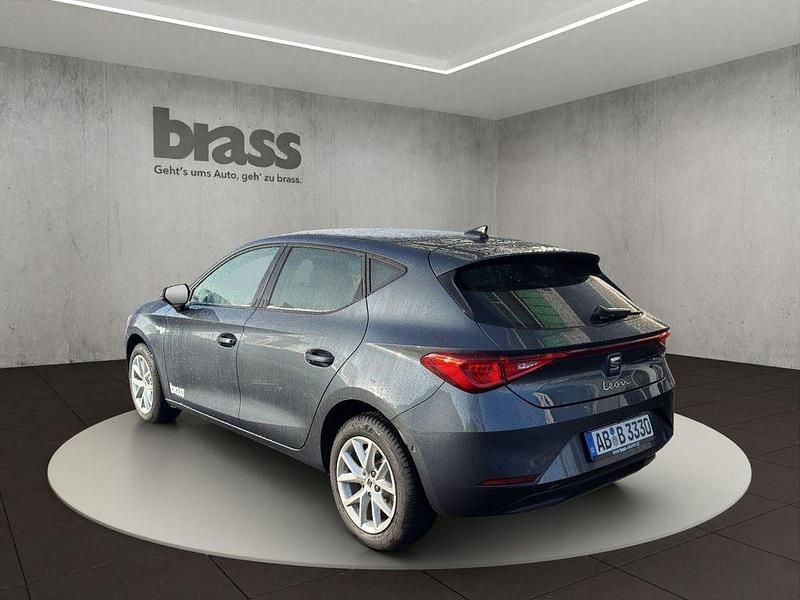 Gebraucht Seat Leon 150 PS (110 kW) 2025 "magnetic tech" Limousine