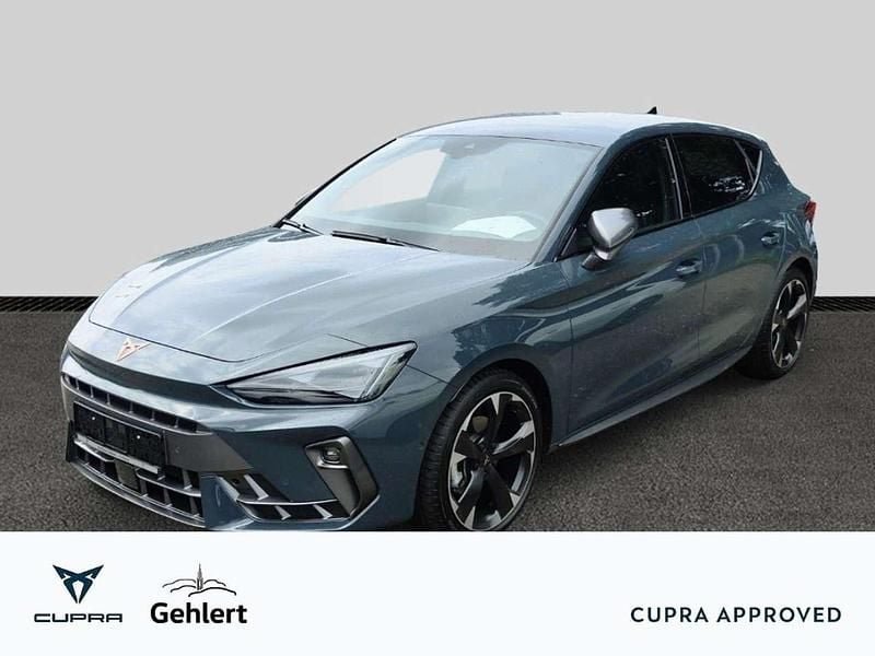 Blau Gebraucht 2025 Cupra Leon Limousine | 33.900 € (Guter Preis) - Bild 1/4