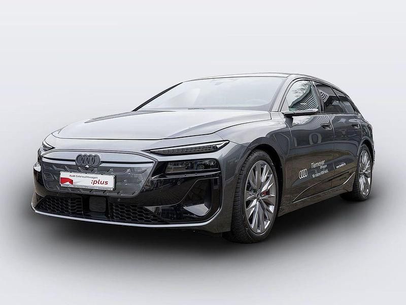 Gebraucht Audi A6 e-tron Performance 269 kW (367 PS) 2025 Daytonagrau perleffekt Kombi