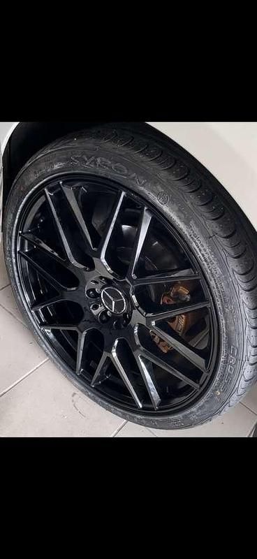 Gebraucht Mercedes ML350 258 PS (189 kW) 2012 Weiß SUV