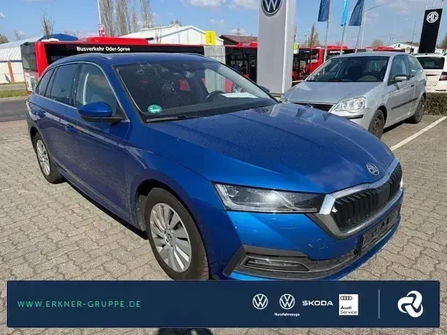 Gebraucht Skoda Octavia Style 150 PS (110 kW) 2023 Kombi