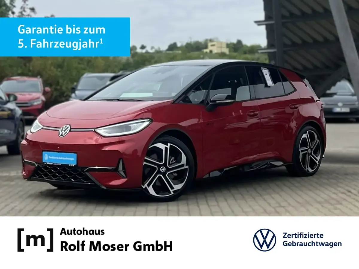 Gebraucht VW ID.3 GTX 239 kW (326 PS) 2025 Kleinwagen