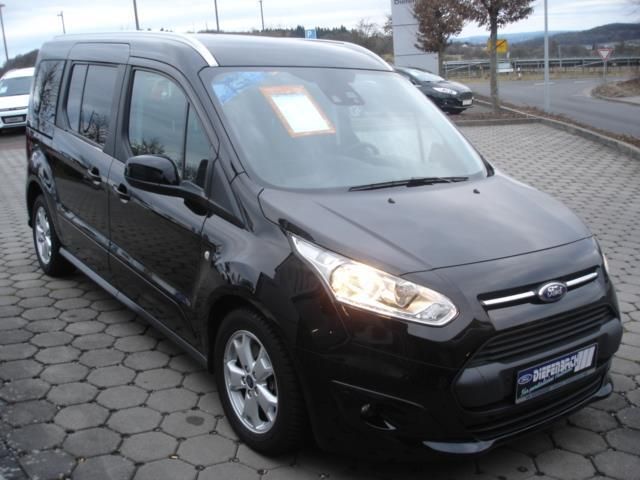 Verkauft Ford Tourneo Connect Grand 1.., gebraucht 2016 ...