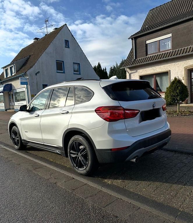 Gebraucht BMW X1 Performance 150 PS (110 kW) 2017 SUV