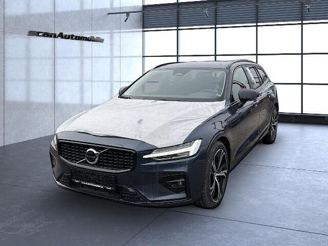 Gebraucht Volvo V60 Plus 197 PS (144 kW) 2024 Denim blue (blau) Kombi