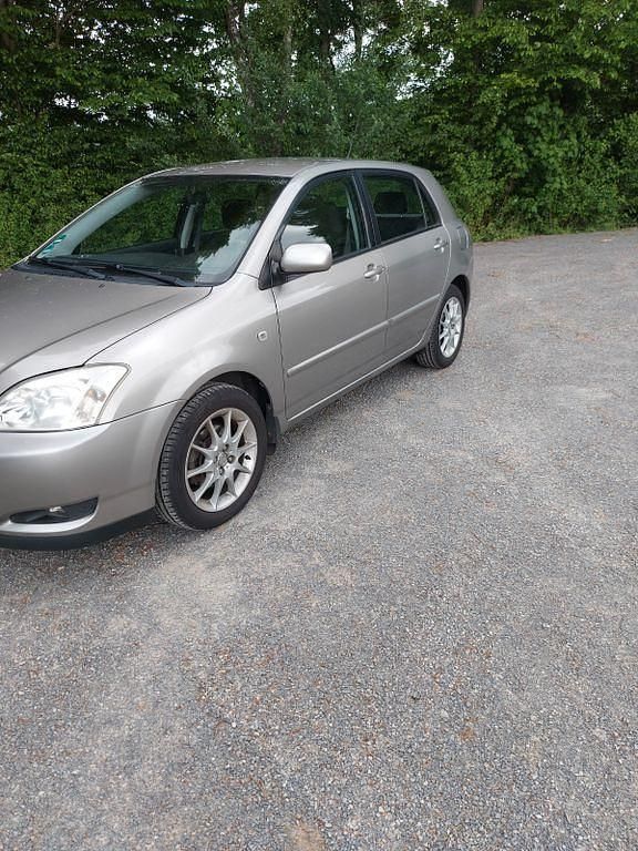 Gebraucht Toyota Corolla 192 PS (141 kW) 2002 Grau Limousine