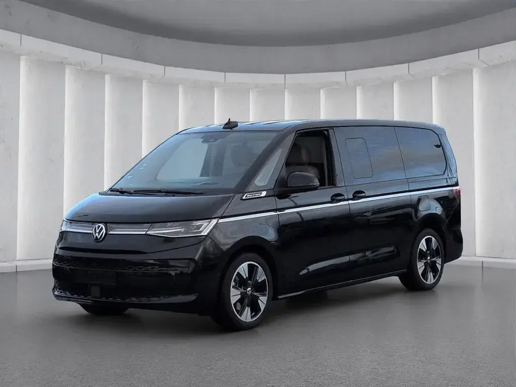 Używany VW T7 245 KM (180 kW) 2025 Czarny Van