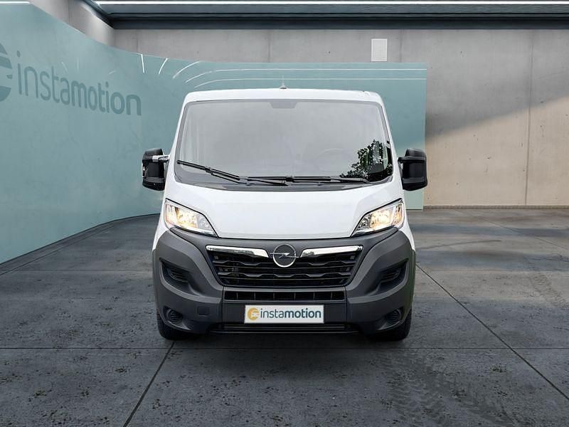 Gebraucht Opel Movano 140 PS (102 kW) 2022 Weiß Van