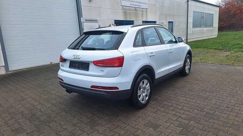 Gebraucht Audi Q3 Comfort 140 PS (102 kW) 2013 Weiß SUV