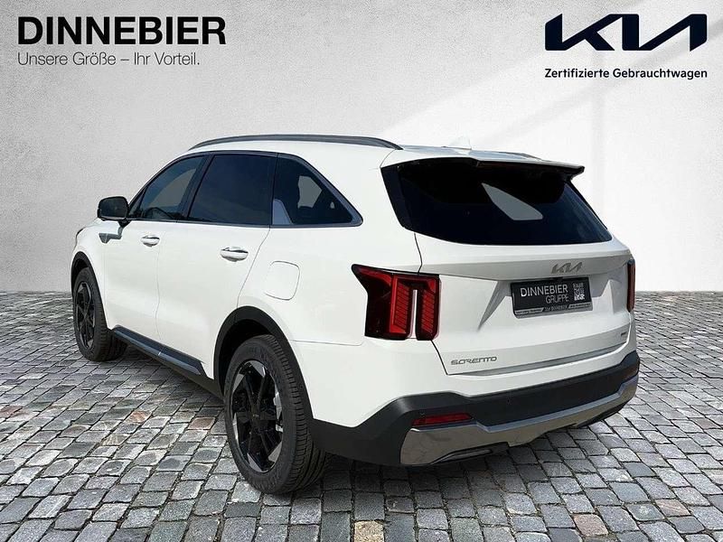 Neu Kia Sorento Platinum 252 PS (185 kW) 2026 Schneeweiss SUV