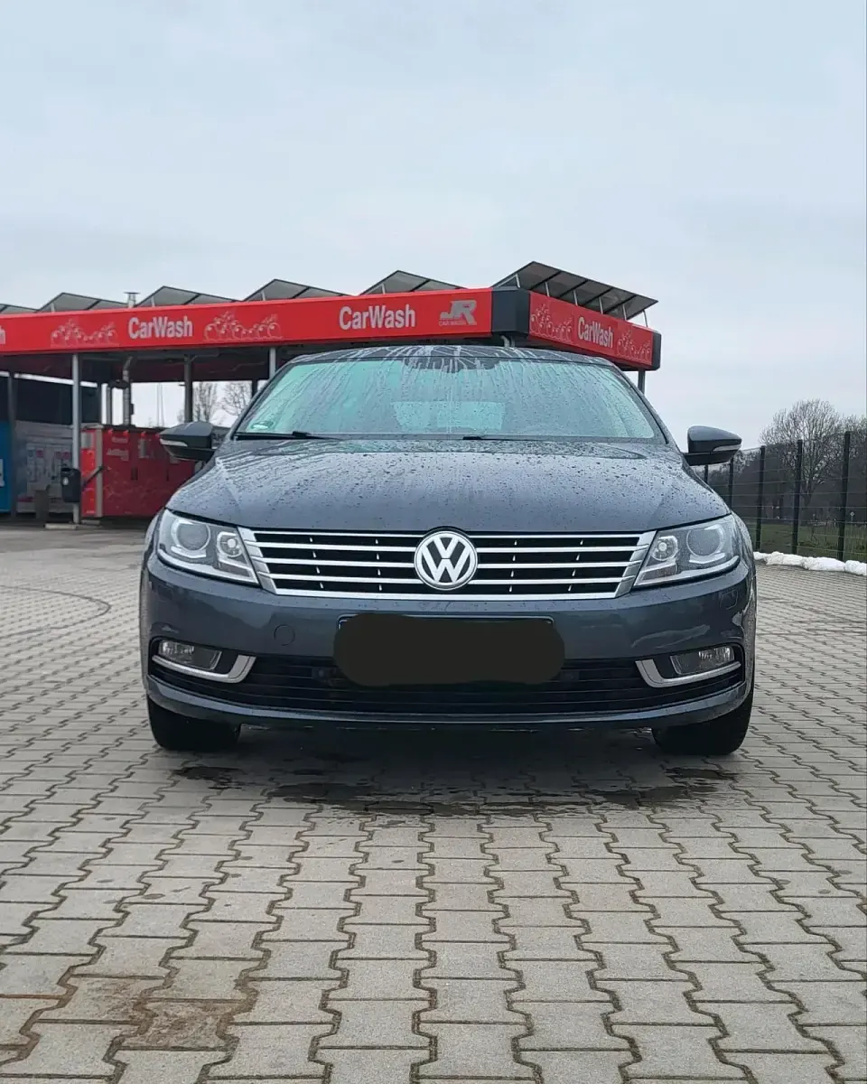 Occasion VW CC 140 ch (102 kW) 2014 Gris Berline