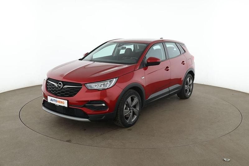Gebraucht Opel Grandland X Elegance 110 PS (80 kW) 2021 SUV