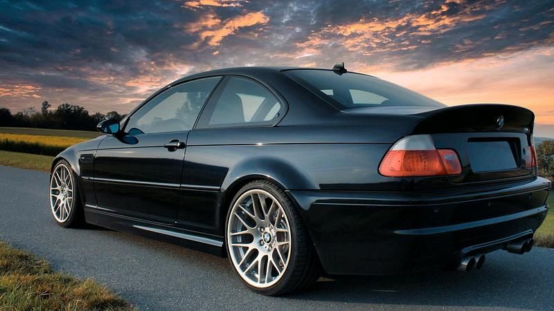 Gebraucht BMW M3 500 PS (367 kW) 2002 Coupé