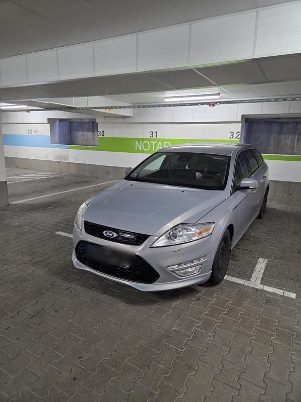 Gebraucht Ford Mondeo Titanium 239 PS (175 kW) 2010 Grau Kombi