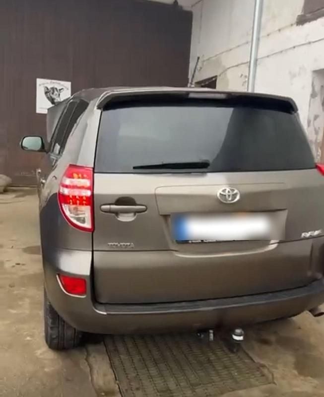 Gebraucht Toyota RAV4 158 PS (116 kW) 2011 SUV
