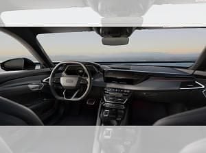 Neu Audi e-tron GT quattro 430 kW (585 PS) 2026 Schwarz Limousine