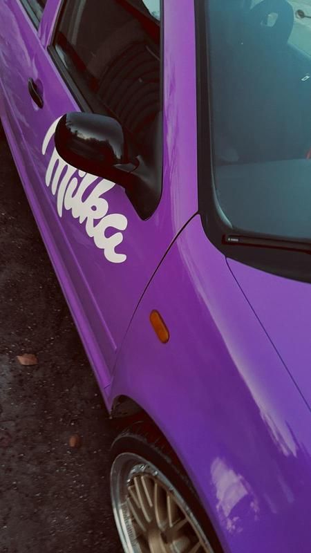 Gebraucht VW Bora 150 PS (110 kW) 2004 Violet Kombi