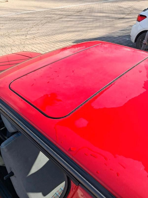 Gebraucht VW Golf II 90 PS (66 kW) 1989 Rot Kleinwagen