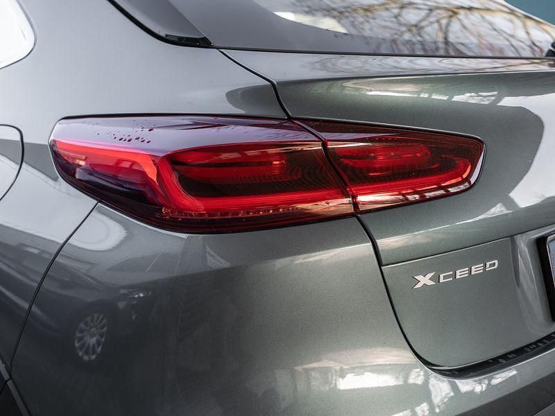 Gebraucht Kia XCeed Spirit 160 PS (117 kW) 2025 Grau SUV