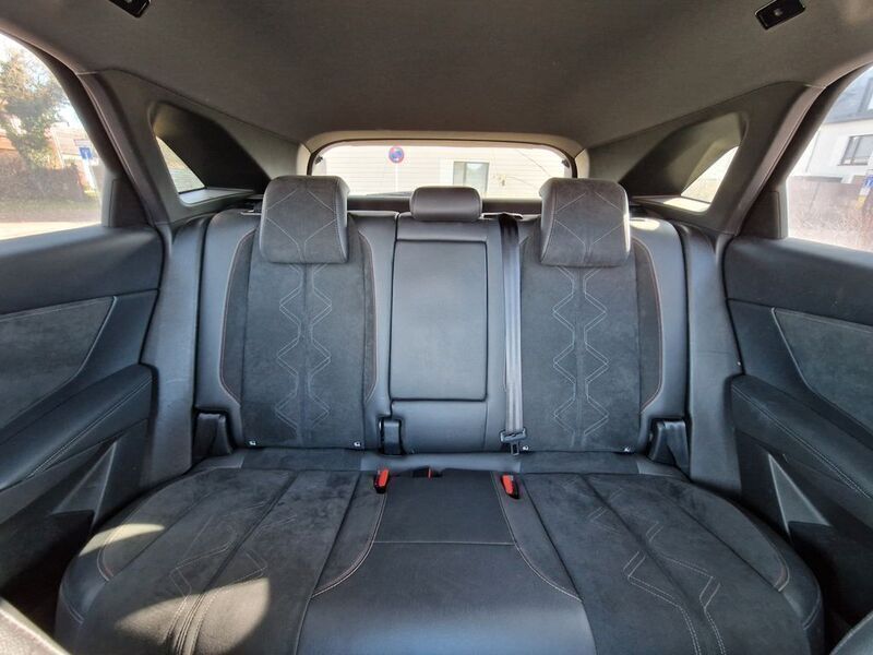 Gebraucht DS Automobiles DS7 Crossback 224 PS (164 kW) 2021 Grau SUV