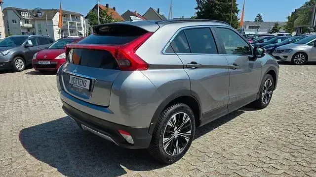 Gebraucht Mitsubishi Eclipse Cross Spirit 163 PS (119 kW) 2021 Grau SUV