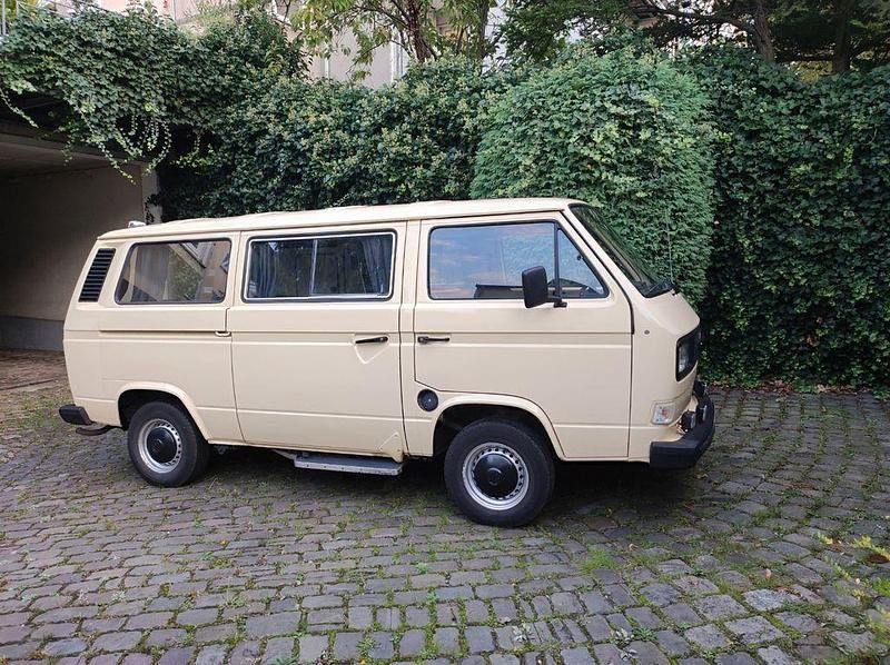 Gebraucht VW T3 69 PS (50 kW) 1981 Beige Van