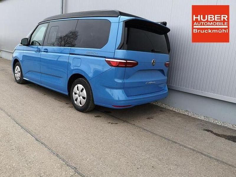 Neu VW California Beach 149 PS (109 kW) 2025 Schwarz Van