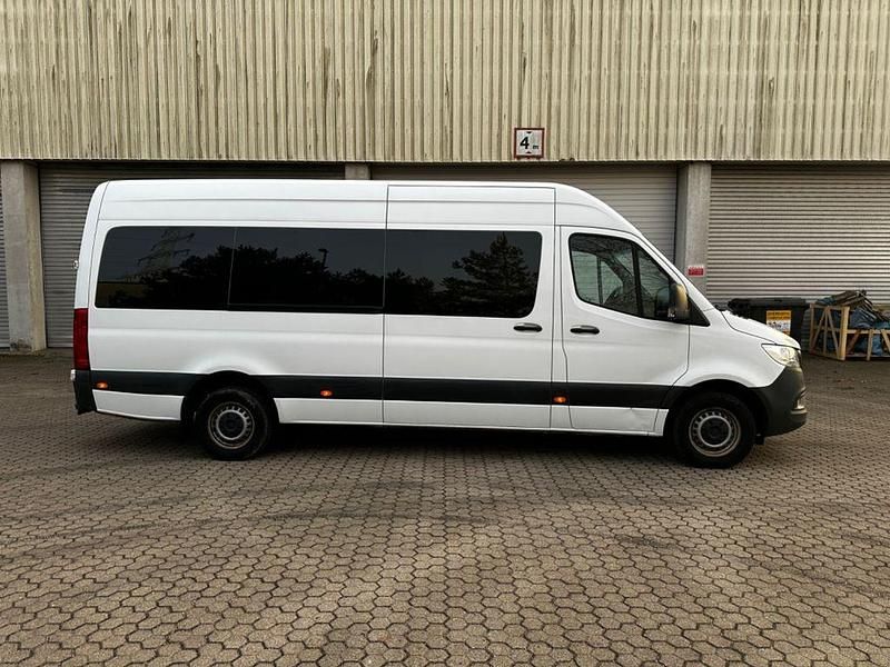 Gebraucht Mercedes Sprinter 190 PS (139 kW) 2022 Weiß Van