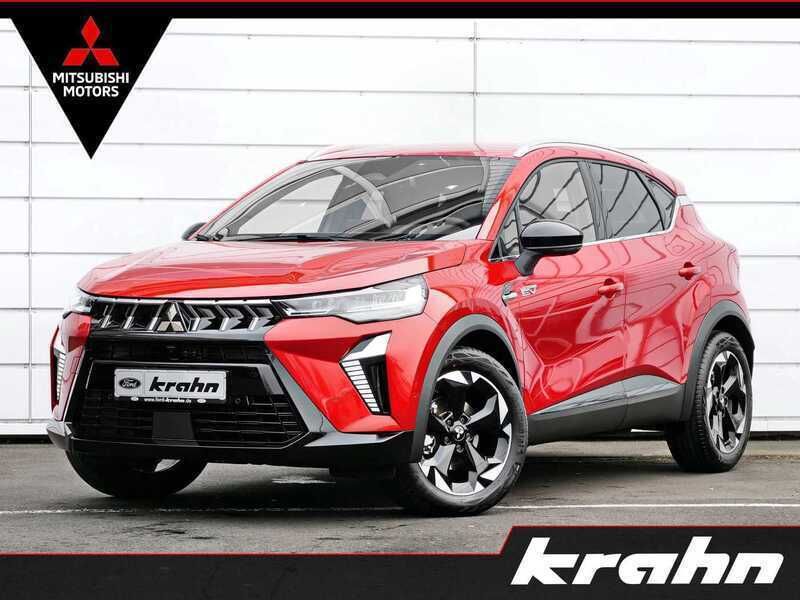 Andere farbe Gebraucht 2022 Mitsubishi ASX Edition SUV | 31.885 € (Teuer) - Bild 1/4