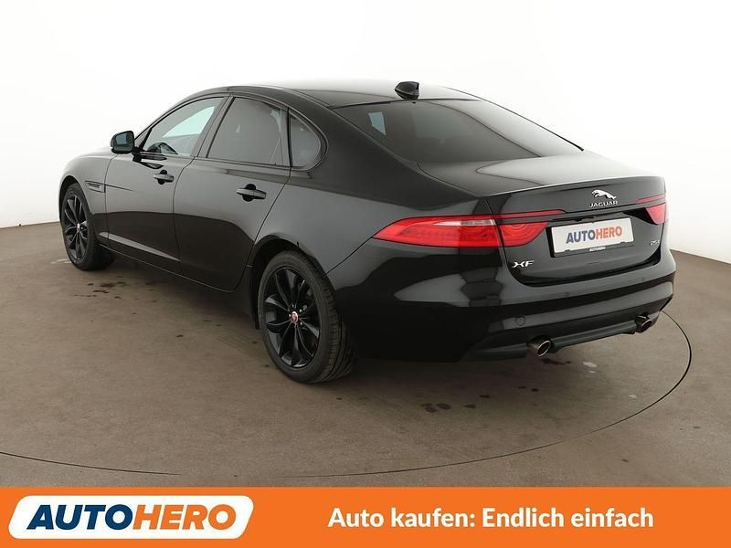 Gebraucht Jaguar XF 250 PS (183 kW) 2020 Schwarz Limousine
